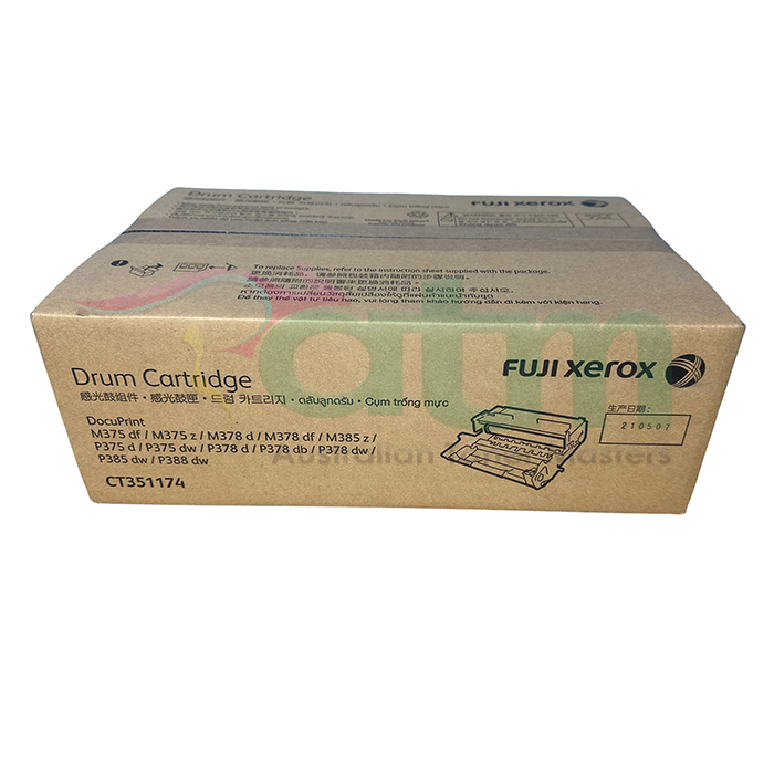 Fuji Xerox DocuPrint CT351174 Genuine Drum Unit