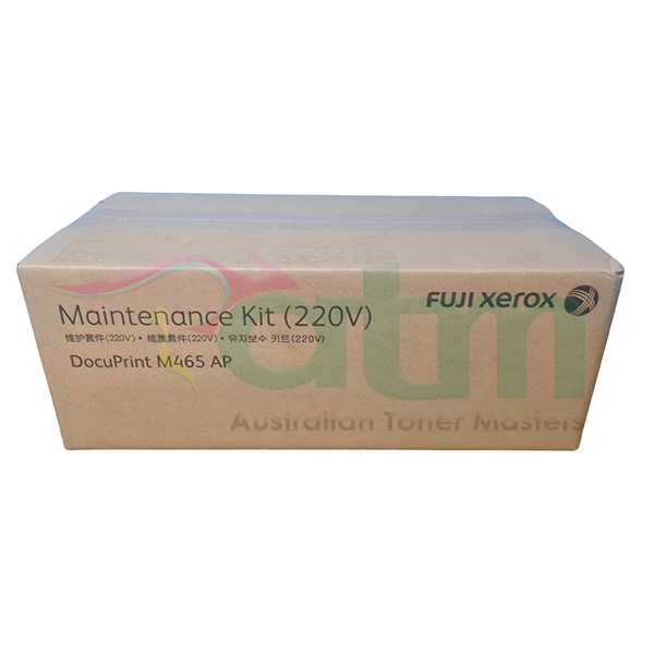 Fuji Xerox Docuprint Dp M Ap Ec Genuine Maintenance Kit