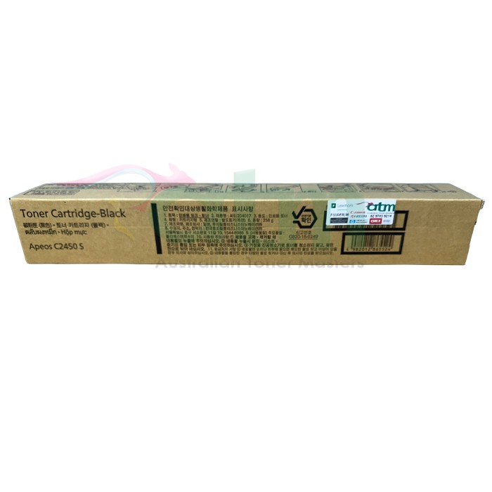 Fujifilm Apeos C S Genuine Black Toner Cartridge Ct