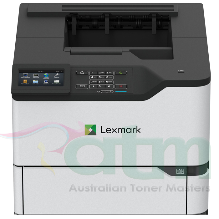 Lexmark M Mono Laser Printer Ppm S