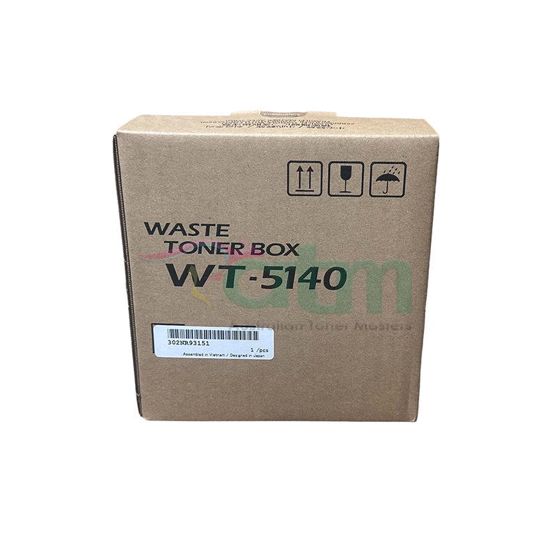 Kyocera WT-5140 Genuine Waste Toner Collector Box