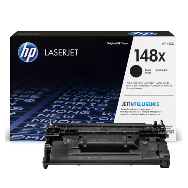 HP 148A W1480A Genuine Toner Cartridge